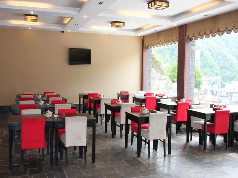 Huangshan 1314 Hostel Εξωτερικό φωτογραφία