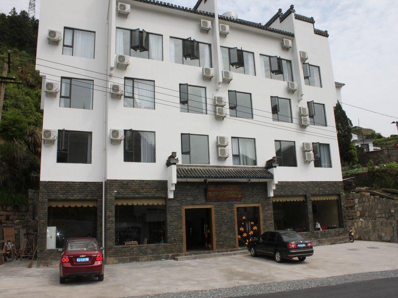 Huangshan 1314 Hostel Εξωτερικό φωτογραφία