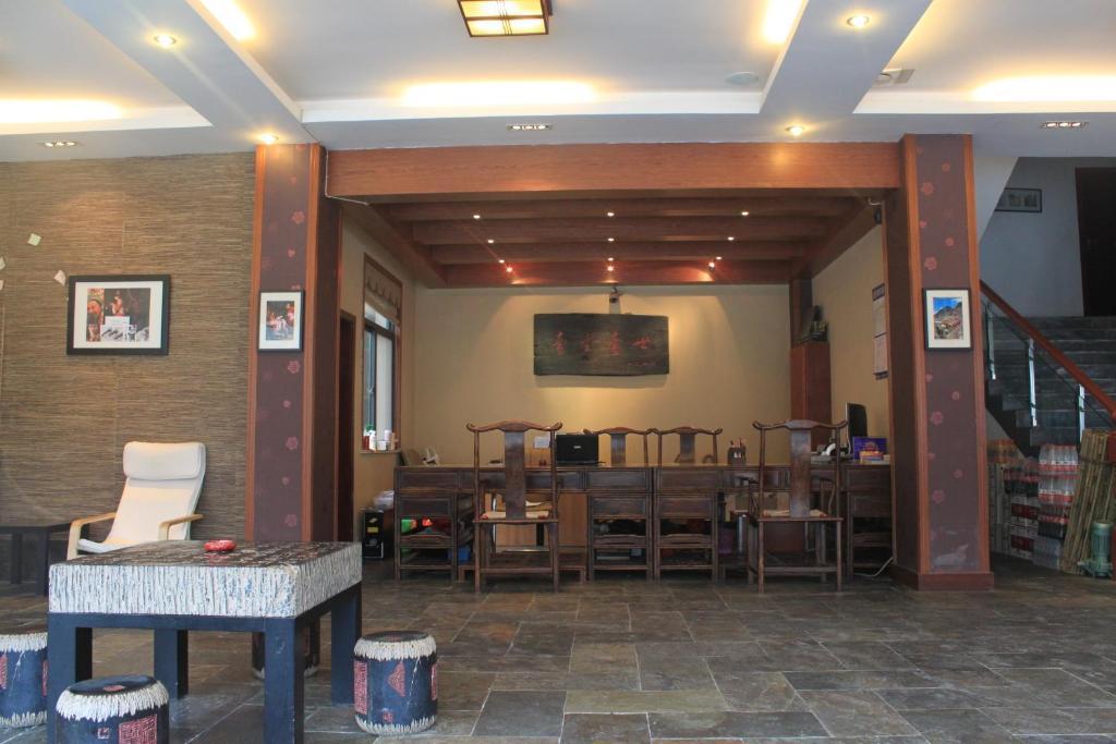 Huangshan 1314 Hostel Εξωτερικό φωτογραφία