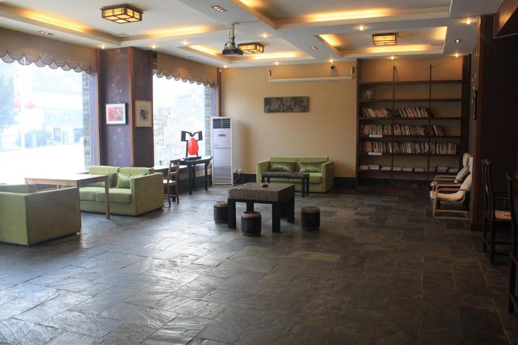 Huangshan 1314 Hostel Εξωτερικό φωτογραφία