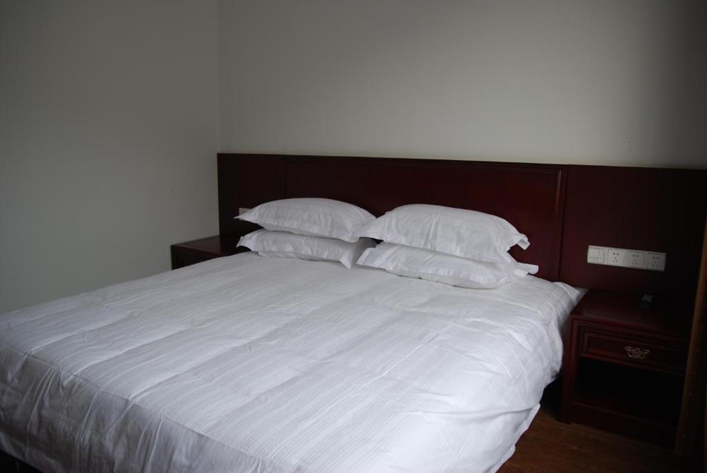 Huangshan 1314 Hostel Εξωτερικό φωτογραφία