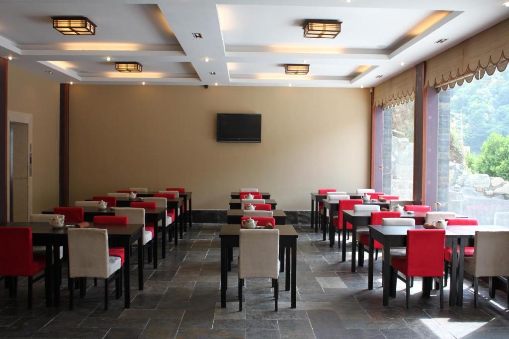 Huangshan 1314 Hostel Εξωτερικό φωτογραφία